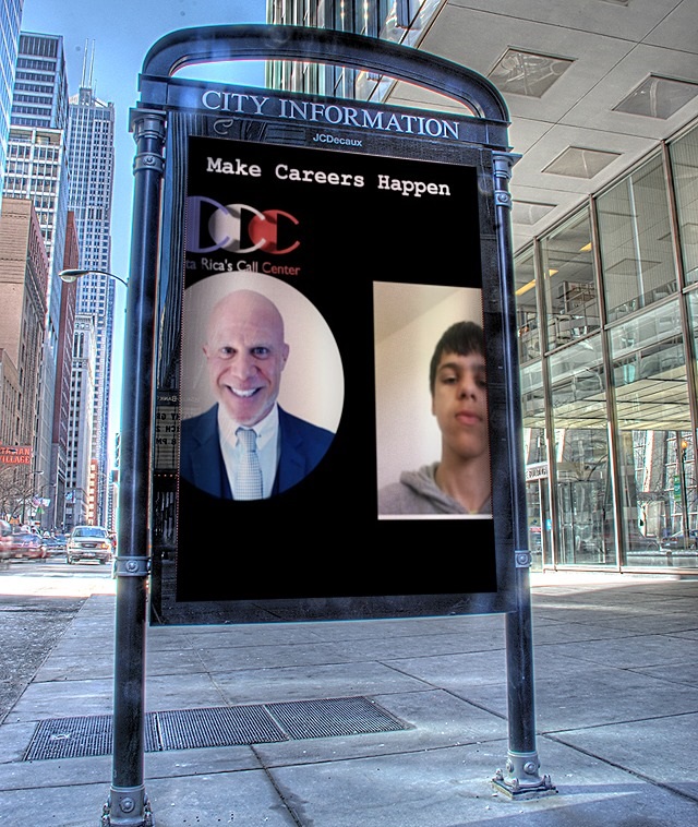 MAKE CAREERS HAPPEN PODCAST BPO GUEST RICHARD BLANK COSTA RICA'S CALL CENTER..jpg