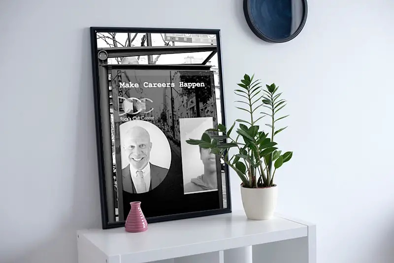 MAKE CAREERS HAPPEN PODCAST TRAINING GUEST RICHARD BLANK COSTA RICA'S CALL CENTER..jpg